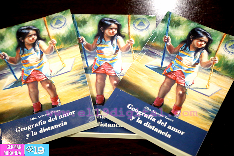 Alba Azucena Torres presenta su m&aacute;s reciente obra sobre el amor